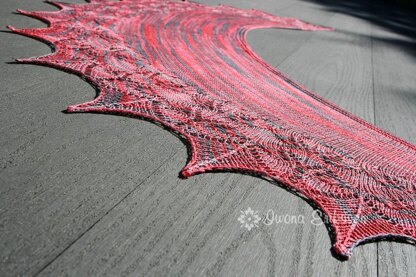 Sorberry Shawl