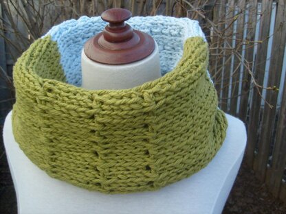 Summer cowl