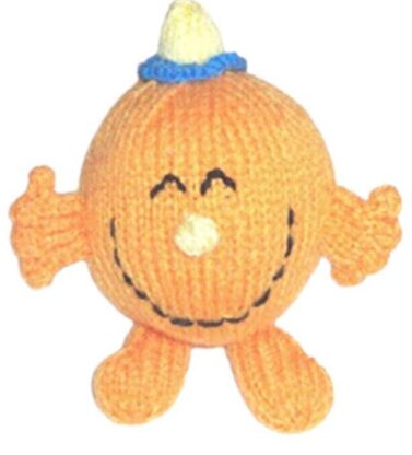 Mister and Miss knitting pattern set 1