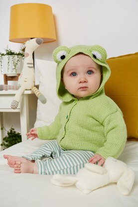 Froggy Hoodie