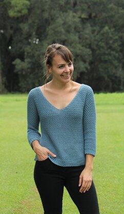 Southern Pullover