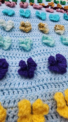 Butterfly Blanket