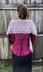 Molly Red Skirts Shawl