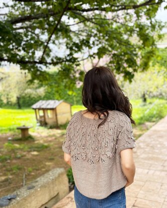 Inflorescencia Tee
