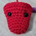 Don the Diplodocus - UK Terminology - Dinosaur Amigurumi