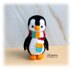 Penguin Crochet Pattern