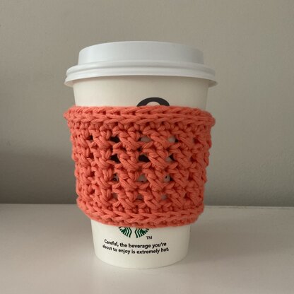 Crossrows Coffee Cup Cozy