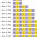 CROCHET PATTERN C2C Tangled Sun Rapunzel Blanket 90x90 Square Purple Afghan