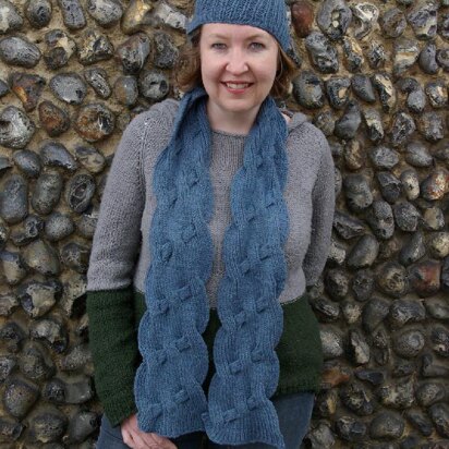 Dovedale Scarf