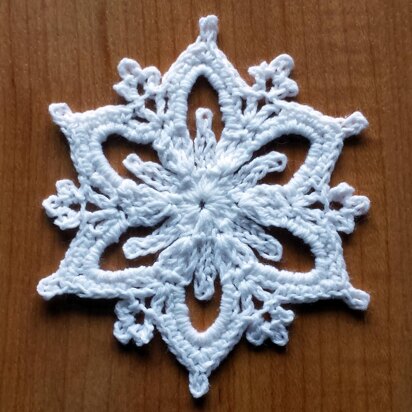 Snowflake #5