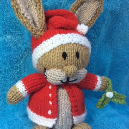 Christmas Peter Rabbit