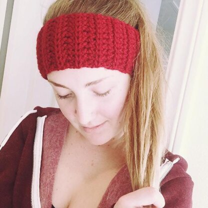 Cozy Ribbed Headband