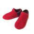 Felted Slipper Socks