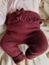 Luna Newborn Set - Cardi and Pants