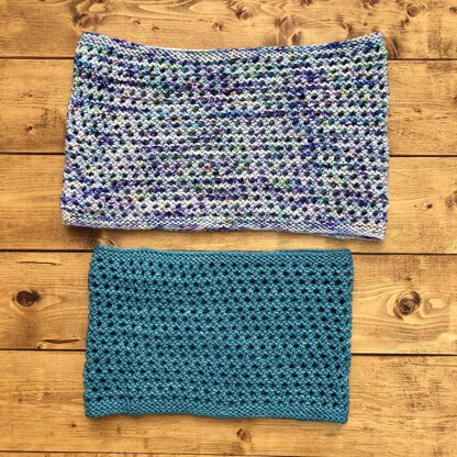 Waffly Versatile Cowl