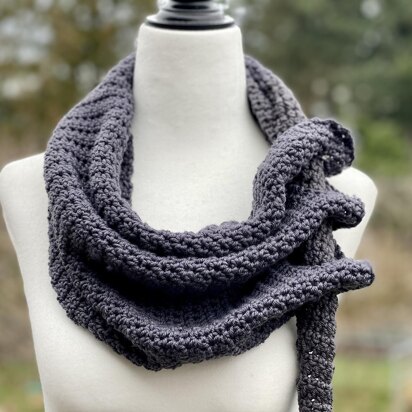 Through The Loop Scarf