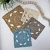 Aisling Crochet Motif Square