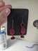 Wineglass Earrings