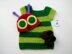 Hungry Caterpillar Hat, Dress and Shoes Outfit