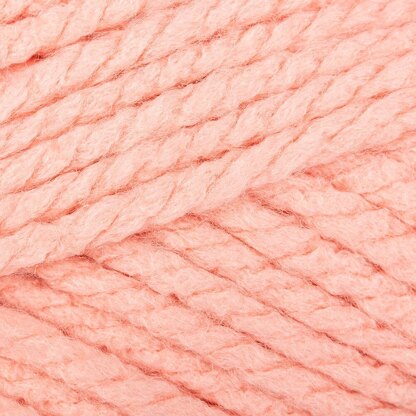 JubileeYarn Simply Chunky Yarn - Bulky Acrylic - Hot Pink - 2 Skeins