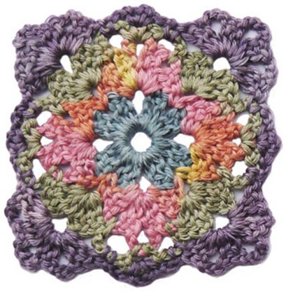 Millicent Crochet Cardigan
