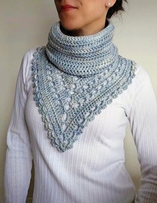 Bohemian Neck Kerchief