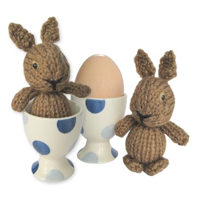 Egg Cup Bunny