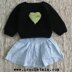 Aesha kids pullover