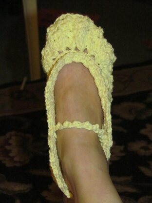 Sweet Slippers