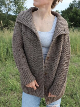 Heritage Cardigan