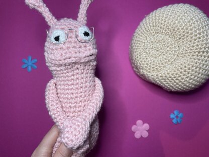 Finchen amigurumi