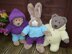 Teddy Bear Clothes - Cuddles for Boys