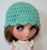 Blythe's trio of hats (collection 1)