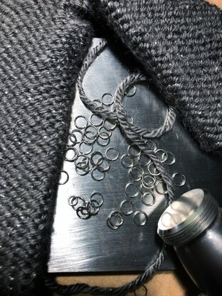 Chainmail Shirt for Grogu