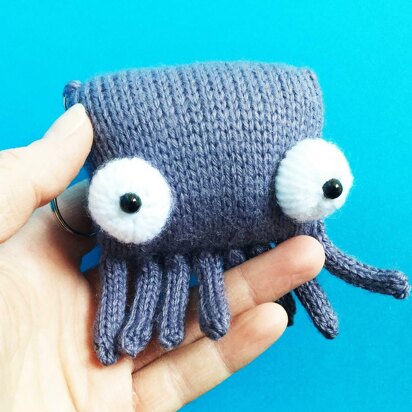 Eyeball Octopus