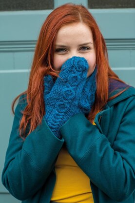 Lerryn Mittens