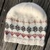 Christmas (or not) Fair-Isle Hat