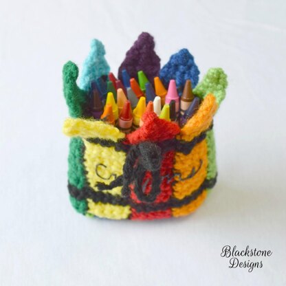 Crayon Pouch