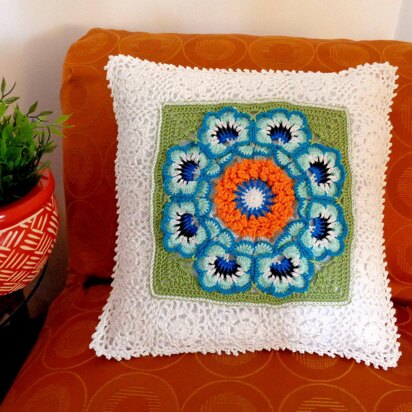 Garden Pillow