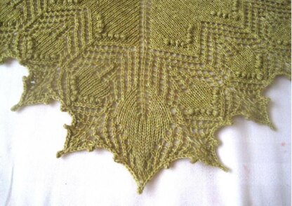 Angelique Shawl