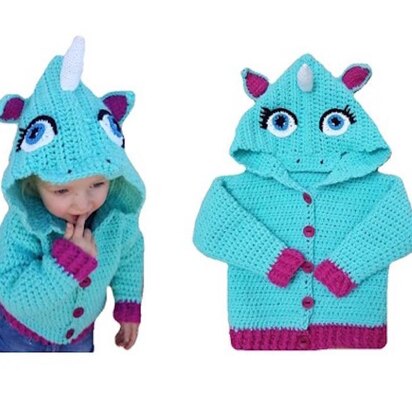 Unicorn Jacket / Einhornjacke