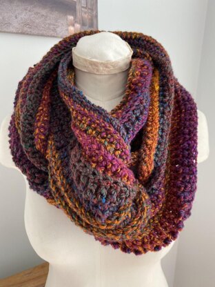 New Beginning Infinity Cowl