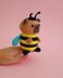 Bert the Capybara Bee