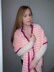 Crochet Regency Angel Shawl Pattern