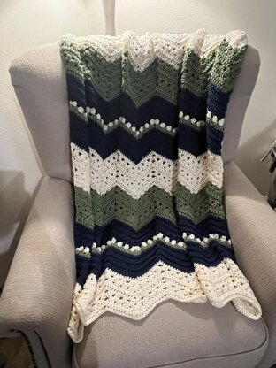 Golden Meadow Blanket
