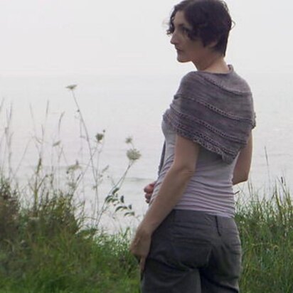 Madeline Shawl - knitting pattern