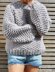 Seed Bubble Sweater