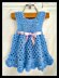 990 - ELLYN girls dress