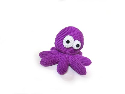 Nathaniel the Octopus