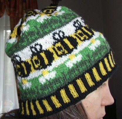 Beenie (bee beanie)